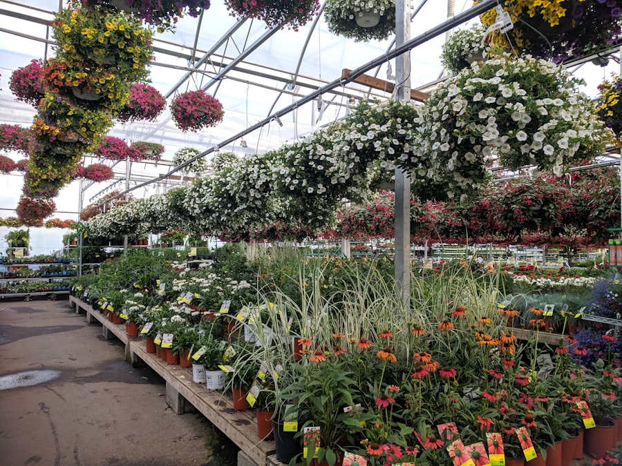 Plant materials