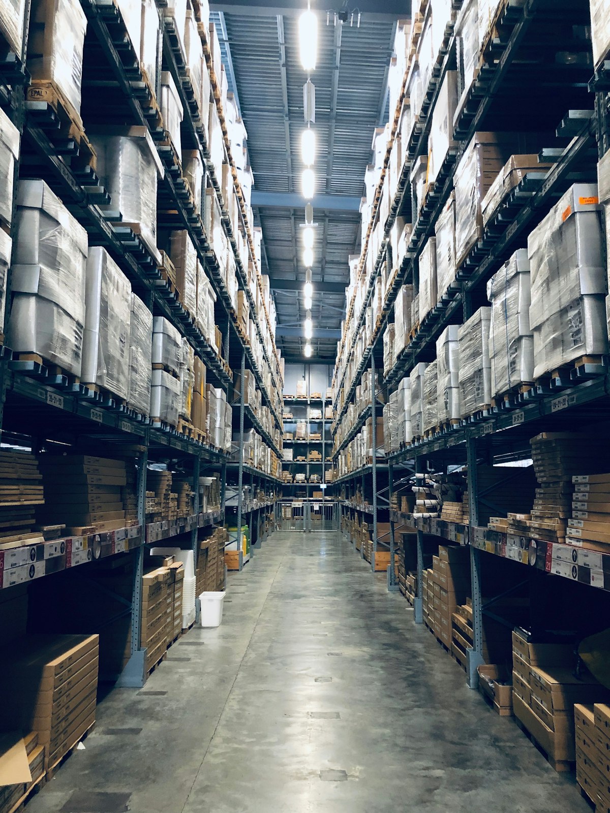 Freight warehouse
